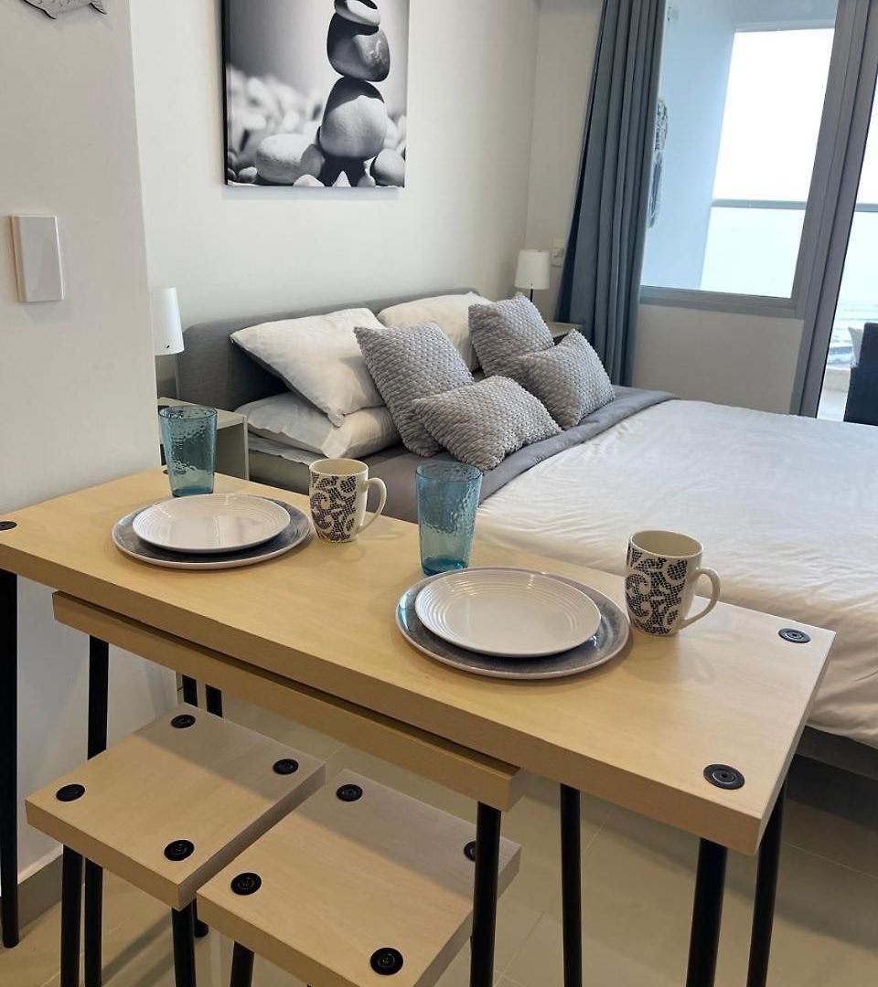 Apartamento Apartasuit Ctg Con Vista Al Mar- 5 Min Aeropuerto