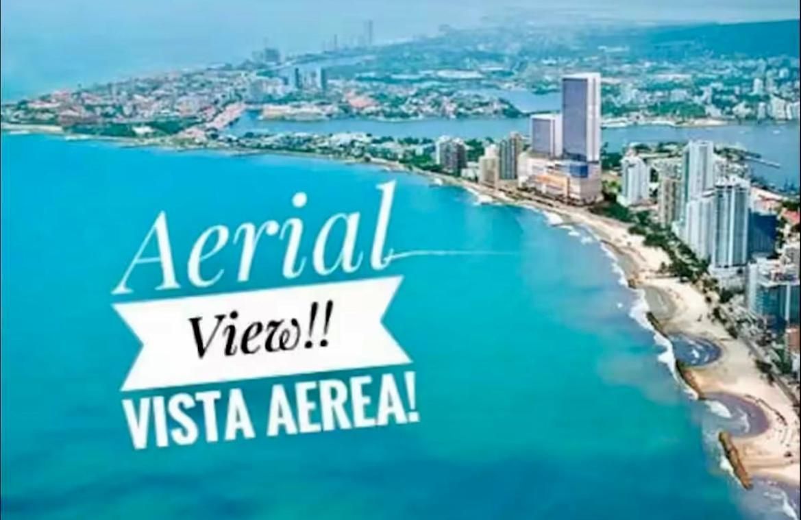 Apartasuit Ctg Con Vista Al Mar- 5 Min Aeropuerto Apartamento Cartagena