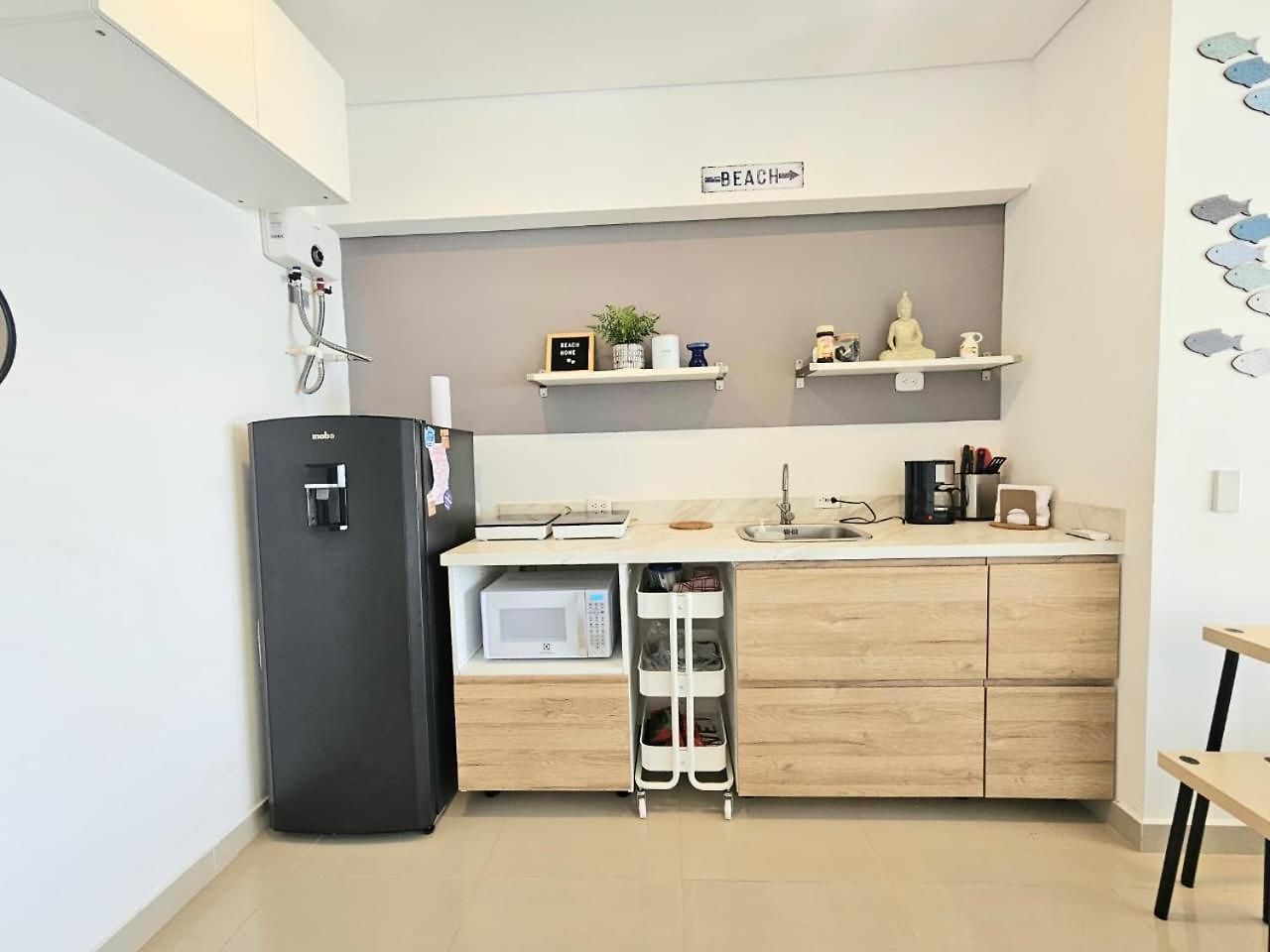Apartamento Apartasuit Ctg Con Vista Al Mar- 5 Min Aeropuerto *