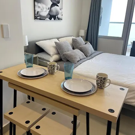 Apartamento Apartasuit Ctg Con Vista Al Mar- 5 Min Aeropuerto