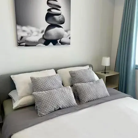 Apartasuit Ctg Con Vista Al Mar- 5 Min Aeropuerto Apartamento