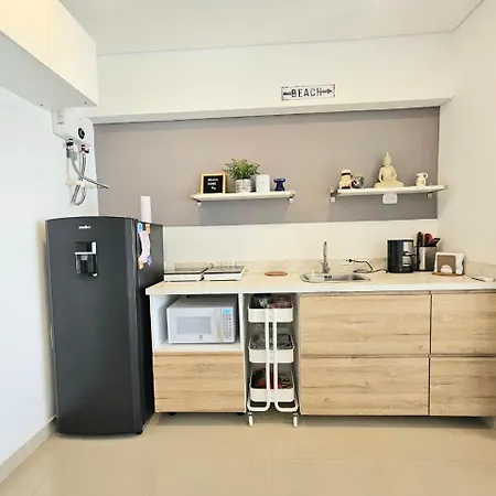 Apartment Apartasuit Ctg Con Vista Al Mar- 5 Min Aeropuerto *