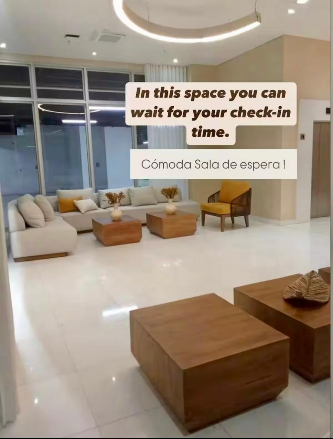 Apartasuit Ctg Con Vista Al Mar- 5 Min Aeropuerto Apartment *
